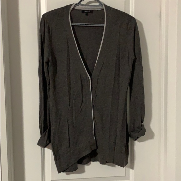 RW&CO. Sweaters - Grey Cardigan size S
